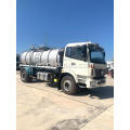 10tones Potable Potable Water Transport Tank Truck